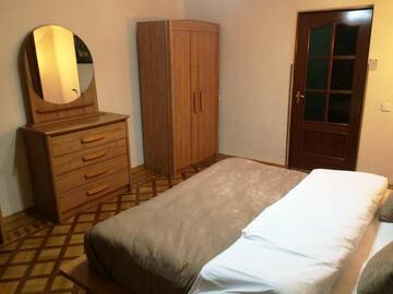 Фото номера Апартаменты с 3 спальнями Апартаменты Nizami Street Apartment 66 г. Баку 49