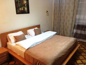 Фото номера Апартаменты с 3 спальнями Апартаменты Nizami Street Apartment 66 г. Баку 47