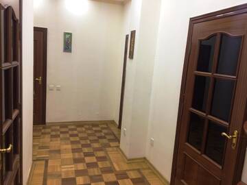 Фото номера Апартаменты с 3 спальнями Апартаменты Nizami Street Apartment 66 г. Баку 51