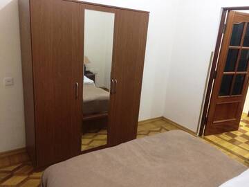 Фото номера Апартаменты с 3 спальнями Апартаменты Nizami Street Apartment 66 г. Баку 15