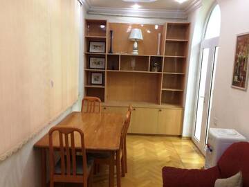 Фото номера Апартаменты с 3 спальнями Апартаменты Nizami Street Apartment 66 г. Баку 16