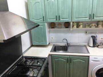 Фото номера Апартаменты с 3 спальнями Апартаменты Nizami Street Apartment 66 г. Баку 19