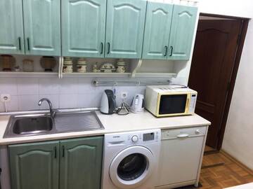 Фото номера Апартаменты с 3 спальнями Апартаменты Nizami Street Apartment 66 г. Баку 20