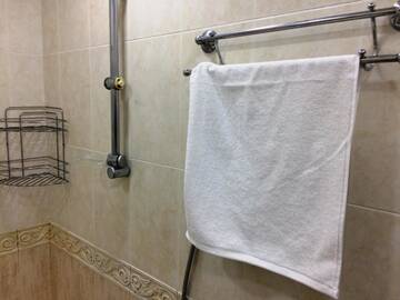 Фото номера Апартаменты с 3 спальнями Апартаменты Nizami Street Apartment 66 г. Баку 23