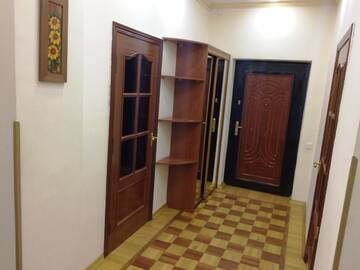Фото номера Апартаменты с 3 спальнями Апартаменты Nizami Street Apartment 66 г. Баку 27