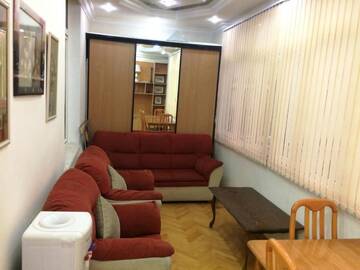 Фото номера Апартаменты с 3 спальнями Апартаменты Nizami Street Apartment 66 г. Баку 31