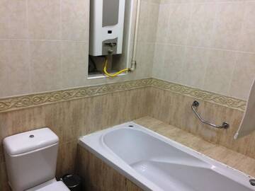 Фото номера Апартаменты с 3 спальнями Апартаменты Nizami Street Apartment 66 г. Баку 38