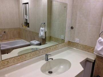 Фото номера Апартаменты с 3 спальнями Апартаменты Nizami Street Apartment 66 г. Баку 35