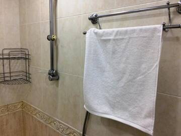 Фото номера Апартаменты с 3 спальнями Апартаменты Nizami Street Apartment 66 г. Баку 36