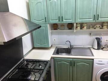 Фото номера Апартаменты с 3 спальнями Апартаменты Nizami Street Apartment 66 г. Баку 32