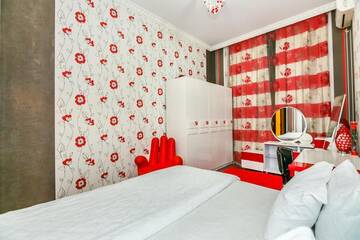 Фото номера Апартаменты с видом на море Апартаменты Apartment On Sabina Perfumery г. Баку 78