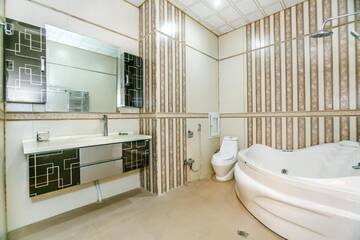 Фото номера Апартаменты с видом на море Апартаменты Apartment On Sabina Perfumery г. Баку 72
