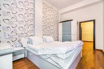 Фото номера Апартаменты с видом на море Апартаменты Apartment On Sabina Perfumery г. Баку 41