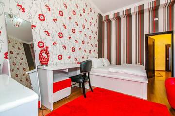 Фото номера Апартаменты с видом на море Апартаменты Apartment On Sabina Perfumery г. Баку 48