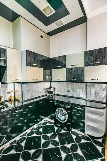 Фото номера Апартаменты с видом на море Апартаменты Apartment On Sabina Perfumery г. Баку 51