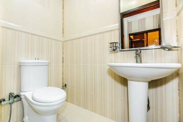 Фото номера Апартаменты с видом на море Апартаменты Apartment On Sabina Perfumery г. Баку 58