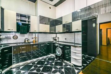Фото номера Апартаменты с видом на море Апартаменты Apartment On Sabina Perfumery г. Баку 57