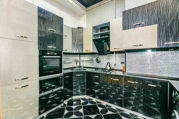Фото номера Апартаменты с видом на море Апартаменты Apartment On Sabina Perfumery г. Баку 60