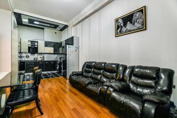 Фото номера Апартаменты с видом на море Апартаменты Apartment On Sabina Perfumery г. Баку 11