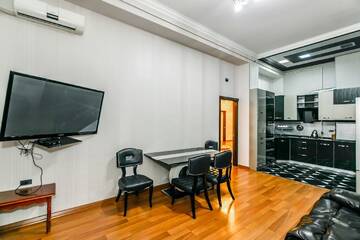 Фото номера Апартаменты с видом на море Апартаменты Apartment On Sabina Perfumery г. Баку 16