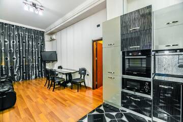 Фото номера Апартаменты с видом на море Апартаменты Apartment On Sabina Perfumery г. Баку 13