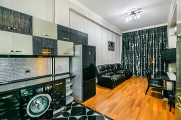 Фото номера Апартаменты с видом на море Апартаменты Apartment On Sabina Perfumery г. Баку 14