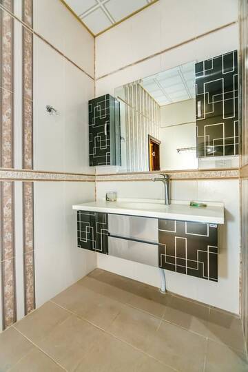 Фото номера Апартаменты с видом на море Апартаменты Apartment On Sabina Perfumery г. Баку 28
