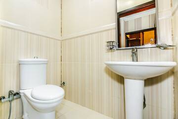 Фото номера Апартаменты с видом на море Апартаменты Apartment On Sabina Perfumery г. Баку 25