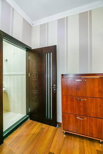 Фото номера Апартаменты с видом на море Апартаменты Apartment On Sabina Perfumery г. Баку 22