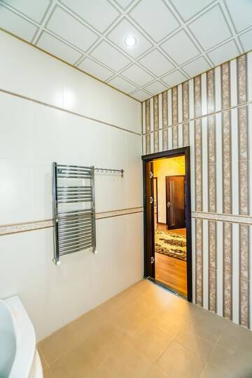 Фото номера Апартаменты с видом на море Апартаменты Apartment On Sabina Perfumery г. Баку 30