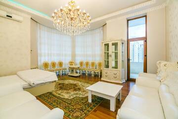 Фото номера Апартаменты с видом на море Апартаменты Apartment On Sabina Perfumery г. Баку 7