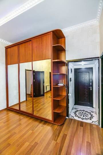 Фото номера Апартаменты с видом на море Апартаменты Apartment On Sabina Perfumery г. Баку 61