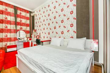Фото номера Апартаменты с видом на море Апартаменты Apartment On Sabina Perfumery г. Баку 35
