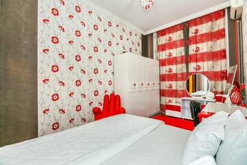 Фото номера Апартаменты с видом на море Апартаменты Apartment On Sabina Perfumery г. Баку 34