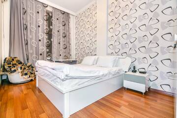 Фото номера Апартаменты с видом на море Апартаменты Apartment On Sabina Perfumery г. Баку 40