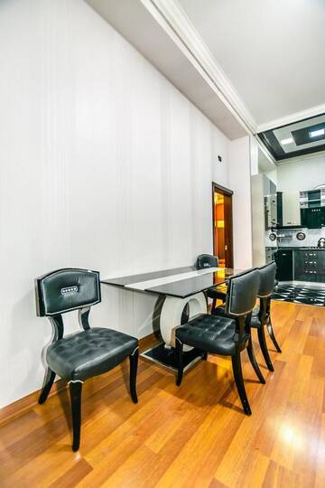 Фото номера Апартаменты с видом на море Апартаменты Apartment On Sabina Perfumery г. Баку 10