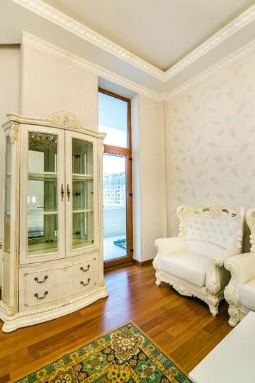 Фото номера Апартаменты с видом на море Апартаменты Apartment On Sabina Perfumery г. Баку 91
