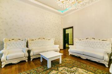 Фото номера Апартаменты с видом на море Апартаменты Apartment On Sabina Perfumery г. Баку 96