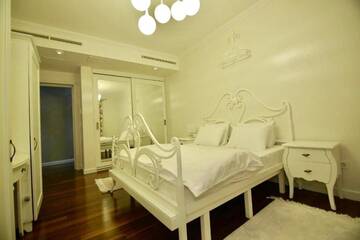 Фото номера Апартаменты с видом на море Апартаменты Apartment On Near Sapphire Hotel г. Баку 52