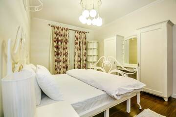 Фото номера Апартаменты с видом на море Апартаменты Apartment On Near Sapphire Hotel г. Баку 18