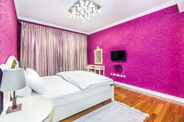 Фото номера Апартаменты с видом на море Апартаменты Apartment On Near Sapphire Hotel г. Баку 14