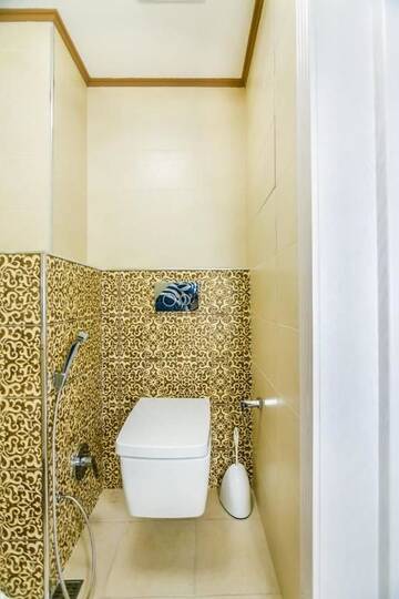 Фото номера Апартаменты с видом на море Апартаменты Apartment On Near Sapphire Hotel г. Баку 88