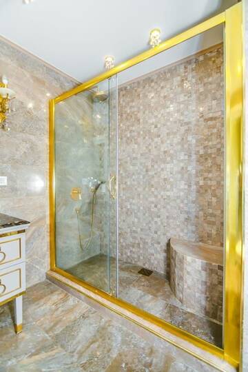 Фото номера Апартаменты с видом на море Апартаменты Apartment On Near Sapphire Hotel г. Баку 31