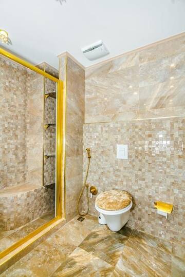 Фото номера Апартаменты с видом на море Апартаменты Apartment On Near Sapphire Hotel г. Баку 32