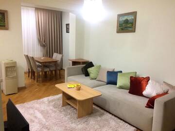 Фото Апартаменты Nizami Street Apartment г. Баку 4