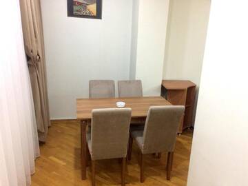 Фото номера Апартаменты с 2 спальнями Апартаменты Nizami Street Apartment г. Баку 41