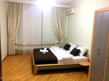 Фото номера Апартаменты с 2 спальнями Апартаменты Nizami Street Apartment г. Баку 48