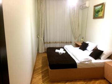 Фото номера Апартаменты с 2 спальнями Апартаменты Nizami Street Apartment г. Баку 52