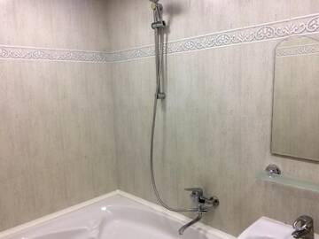 Фото номера Апартаменты с 2 спальнями Апартаменты Nizami Street Apartment г. Баку 20