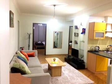 Фото Апартаменты Nizami Street Apartment г. Баку 2